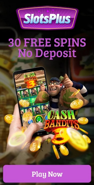 30 Free Spins no Deposit Bonus at Online Casino SlotsPlus 30 Free Spins no Deposit Bonus at Online Casino SlotsPlus