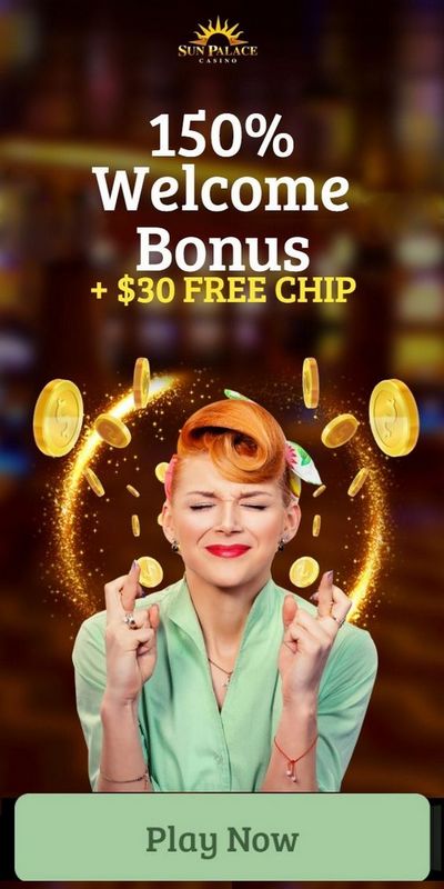 Sun Palace Casino: $30 Free Chip No Deposit Bonus Sun Palace Casino: $30 Free Chip No Deposit Bonus