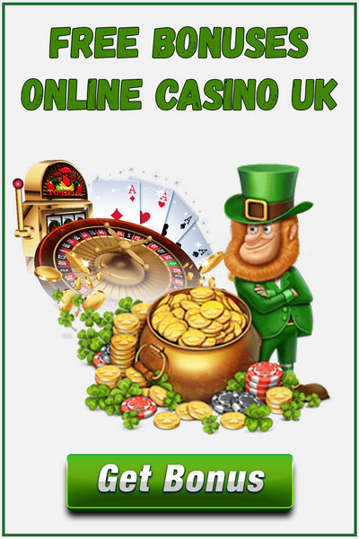 Free Bonuses at Online Casinos for Players from the UK