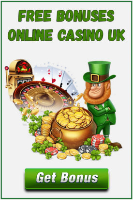 Free Bonuses at Online Casinos for Players from the UK Free Bonuses at Online Casinos for Players from the UK