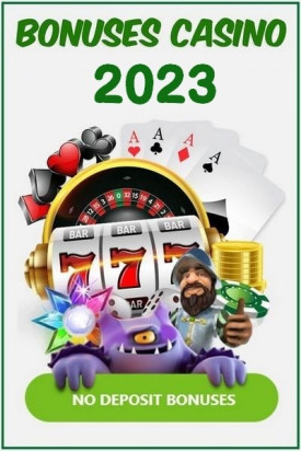 TOP Free Bonuses of Online Casinos in 2023 TOP Free Bonuses of Online Casinos in 2023